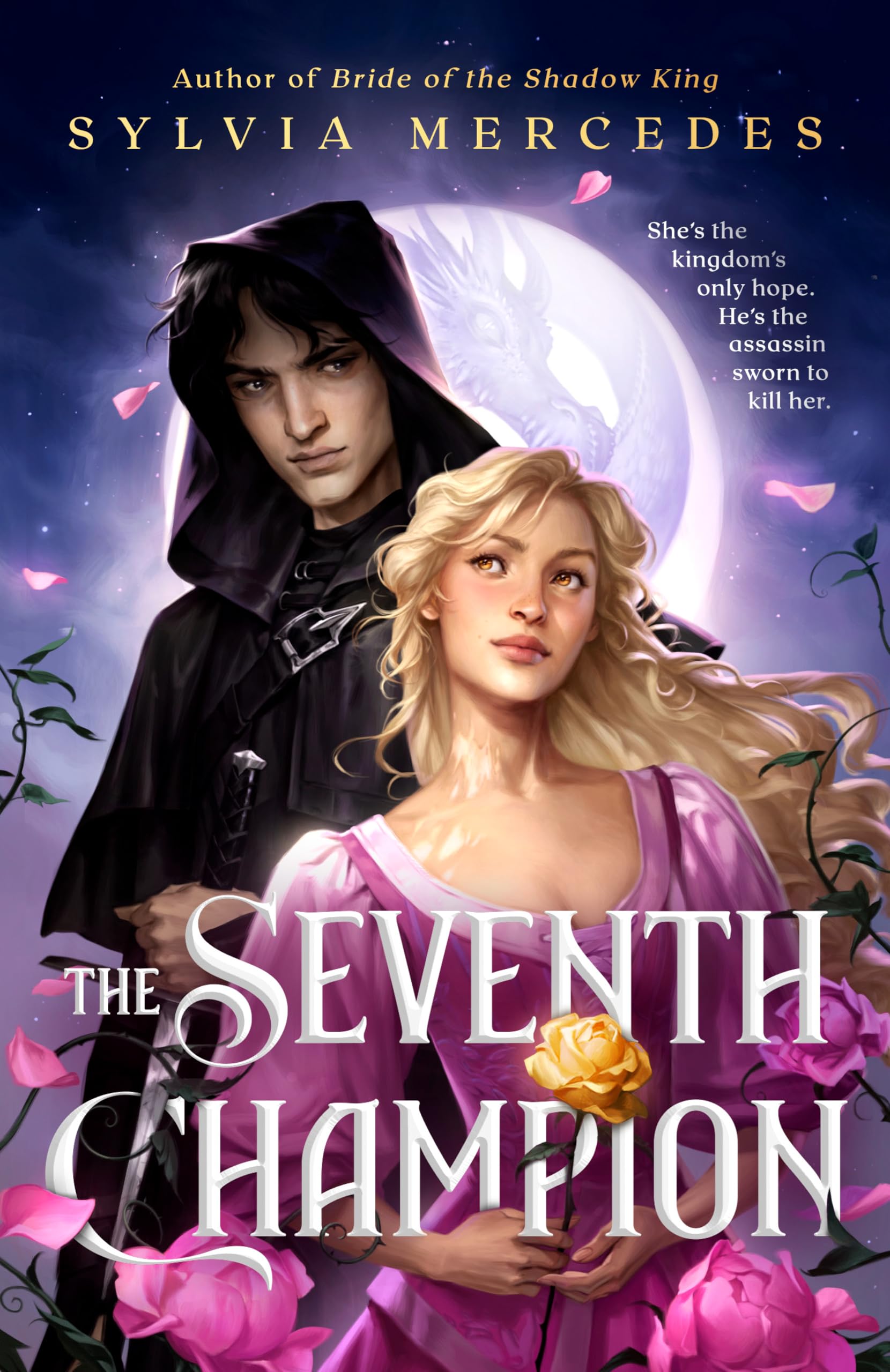 The Seventh Champion (The Dragon Queen Duology Book 1)