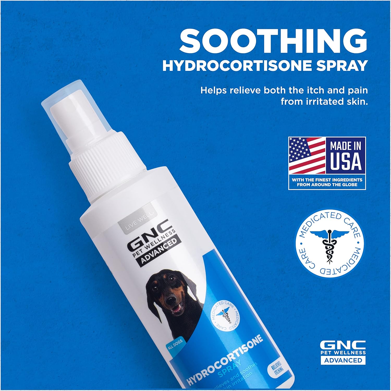 Can You Use Cortisone Spray On Dogs