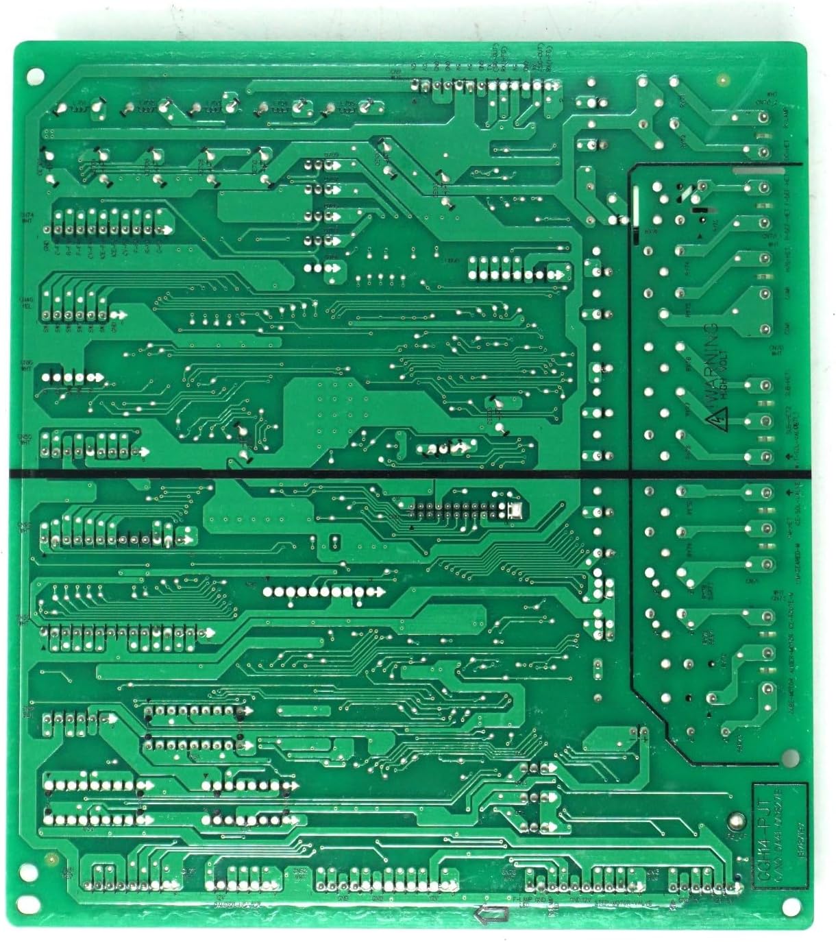CoreCentric Remanufactured Refrigerator Control Board Replacement for Samsung DA94-02862T