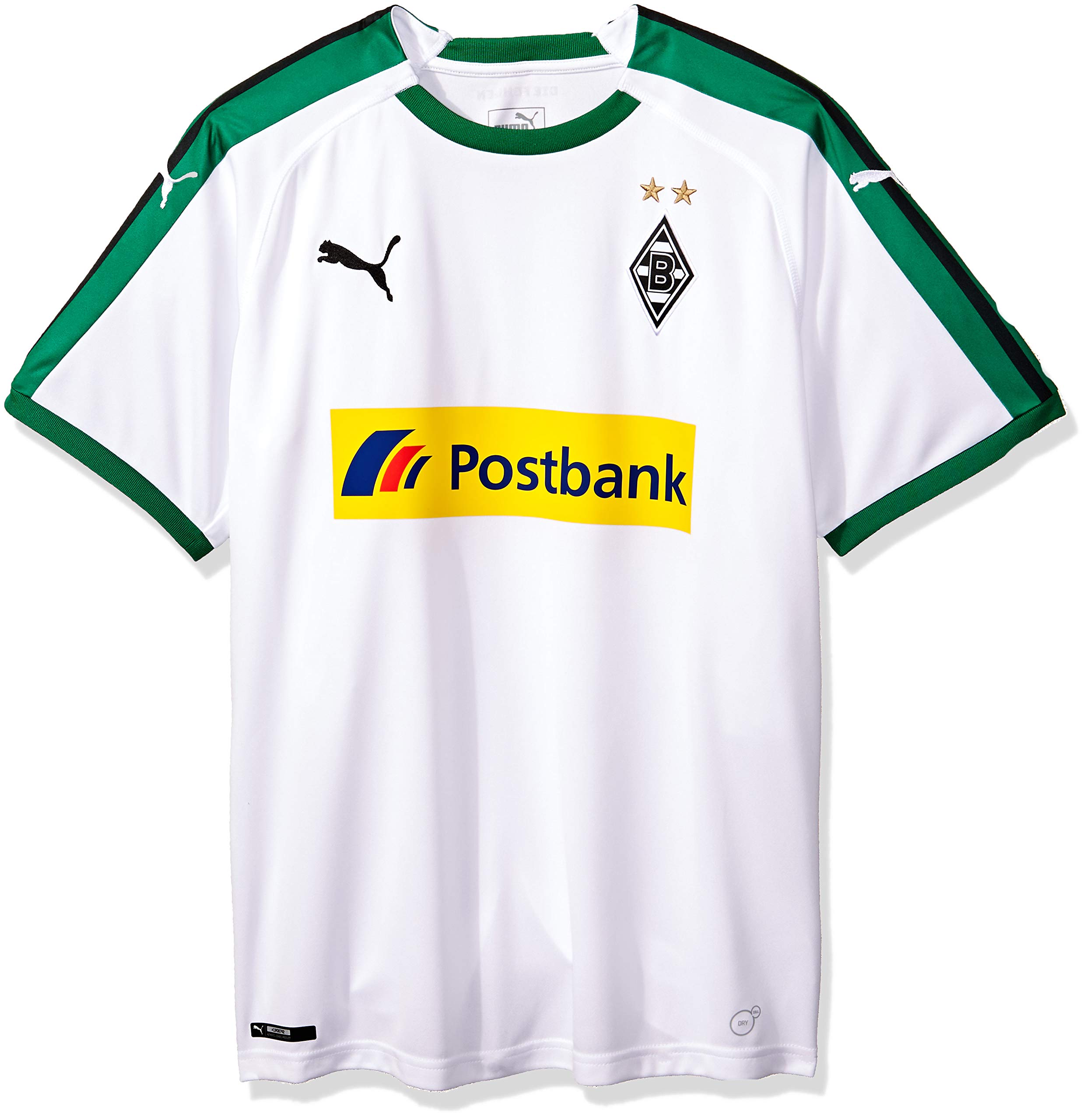 PUMA Men's Fif Ivory Coast Replica Jersey