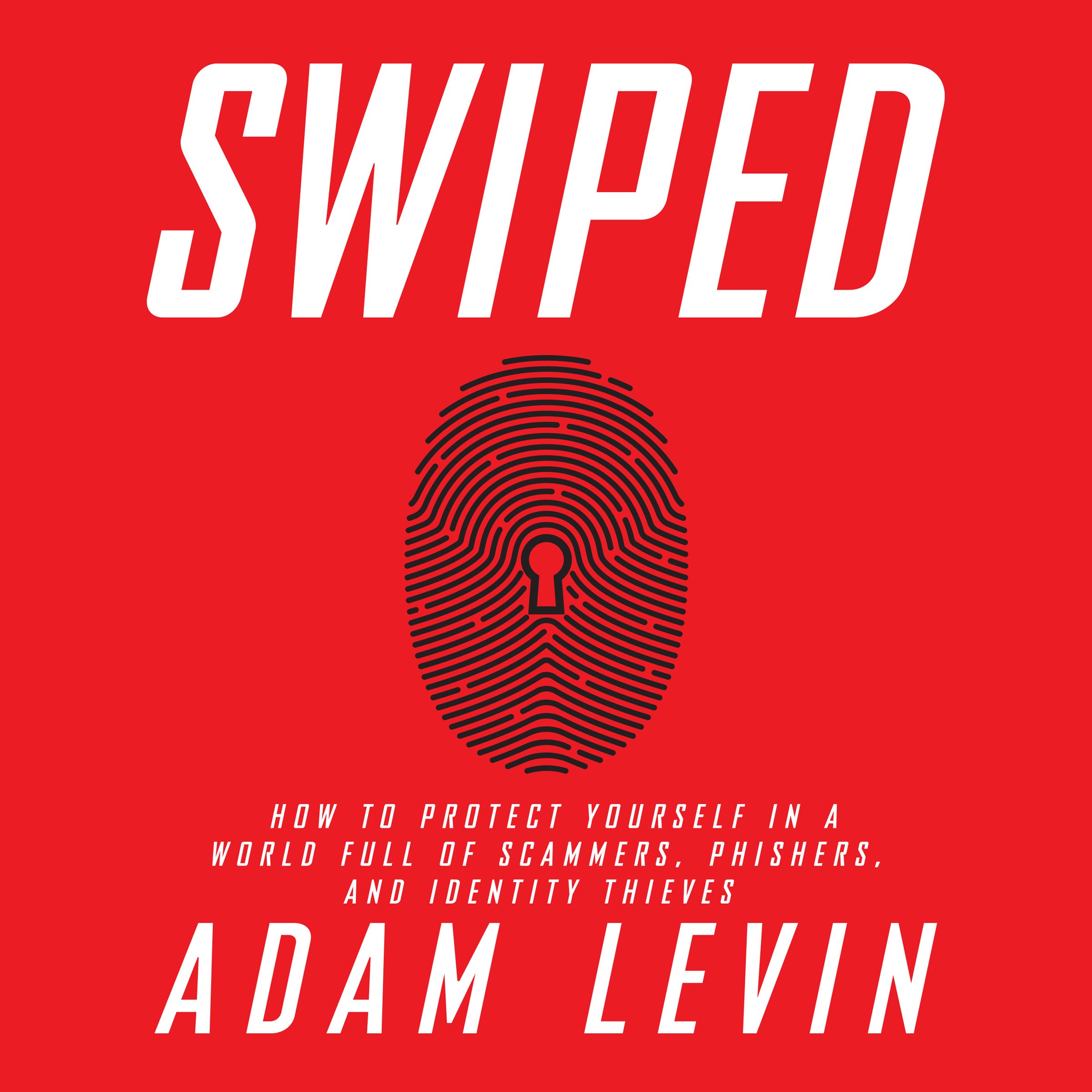 Cover art for Swiped