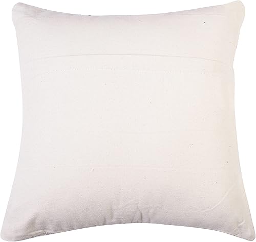 Miniatura 2 de Oparun Box Juego de 2 fundas de almohada bohemias para sofá, 18 x 18 pulgadas, almohada bohemia texturizada, fundas de almohada decorativas tejidas