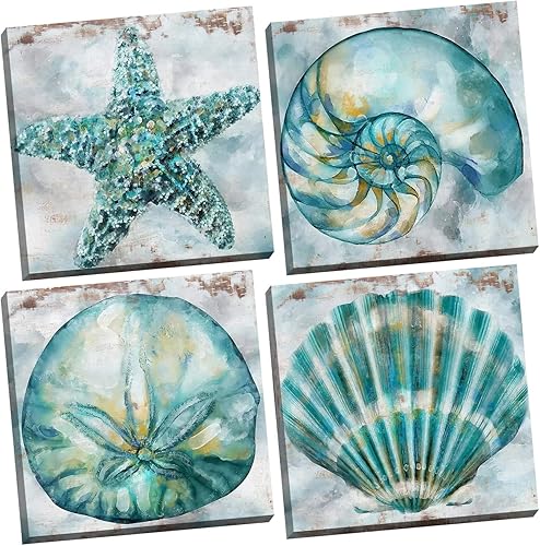 Miniatura 187 de Arte de pared de naturaleza con plantas verdes, decoración de pared de hojas botánicas tropicales, impresiones en lienzo para dormitorio, Hoja