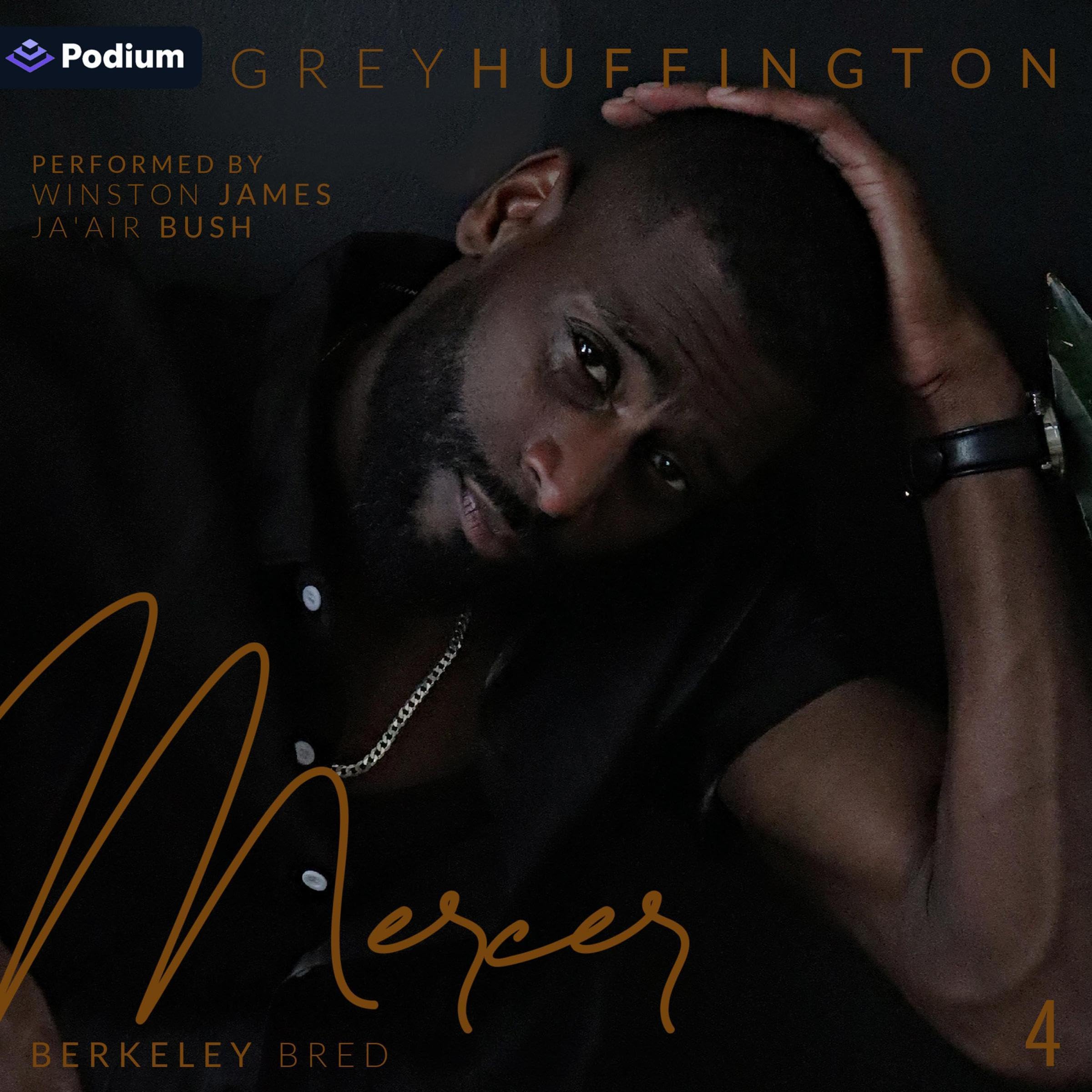 Cover art for Mercer