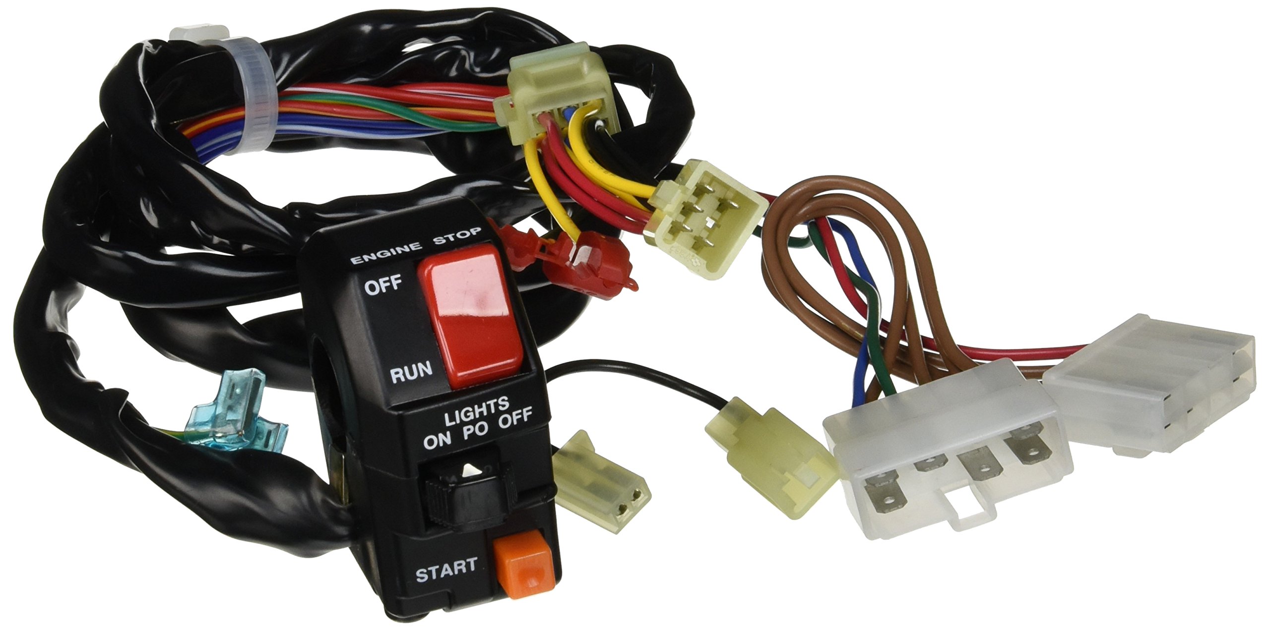 ACTIVE(アクティブ) バイク 電装 スイッチASSY CBR1100XX 97-98 