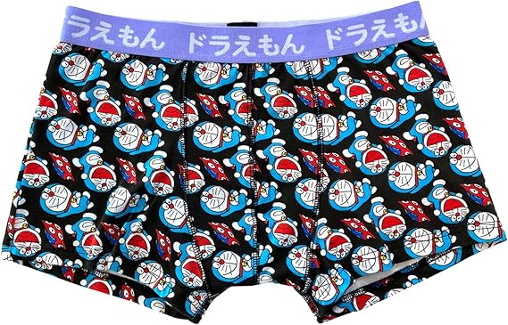 Amazon ボクサーパンツ メンズ ボクサーブリーフ ドラえもん 総柄 キャラクター 漫画 アニメ 前閉じタイプ 下着 肌着 インナー アンダーウェア 男性用 見せパン 部屋着 短パン L タイムふろしき ボクサー 通販 Amazon ボクサーパンツ メンズ ボクサーブリーフ ドラえもん 総柄 キャラクター 漫画 アニメ 前閉じタイプ 下着 肌着 インナー アンダーウェア 男性用 見せパン 部屋着 短パン L タイムふろしき ボクサー 通販