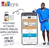 EcoTank ET-2865 A4 Wi-Fi Printer with Ink Tank Up to 3 Years of Ink - 3
