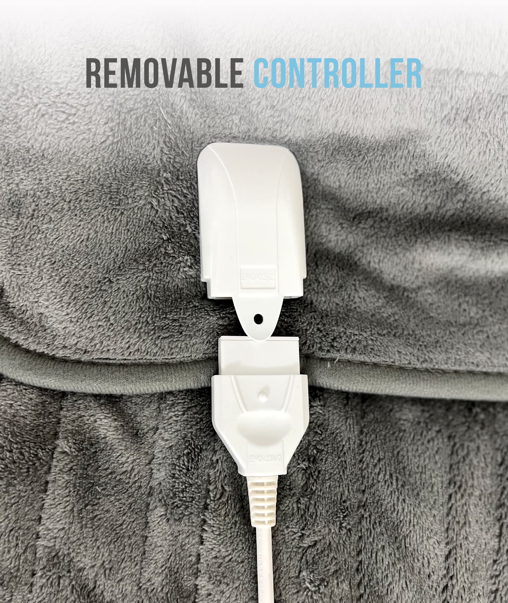 CozyMate Heated Throw - Luxurious Electric Blanket - Extra Large Heated  Blanket with 9 Heat Settings and Timer Function, Machine Washable Fleece  with Digital Controller : Amazon.co.uk: Home u0026 Kitchen