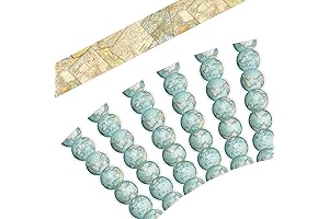 Adventure Awaits Classroom Décor Bulletin Board Border Straight Border Map Bulletin Board...