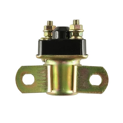 Miniatura 5 de Caltric Relé solenoide de arranque compatible con Polaris Scrambler 400 500 1995-2002