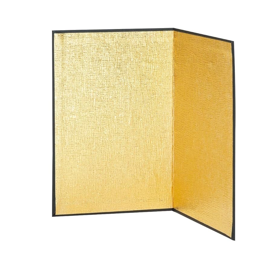 きんぱら Amazon.co.jp: 東京堂(Tokyodo) ミニ金屏風 W20×H15㎝ 2コ入