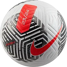 NIKE FB2894-100 NK ACADEMY - FA23 Bola de futebol recreativo unissex adulto