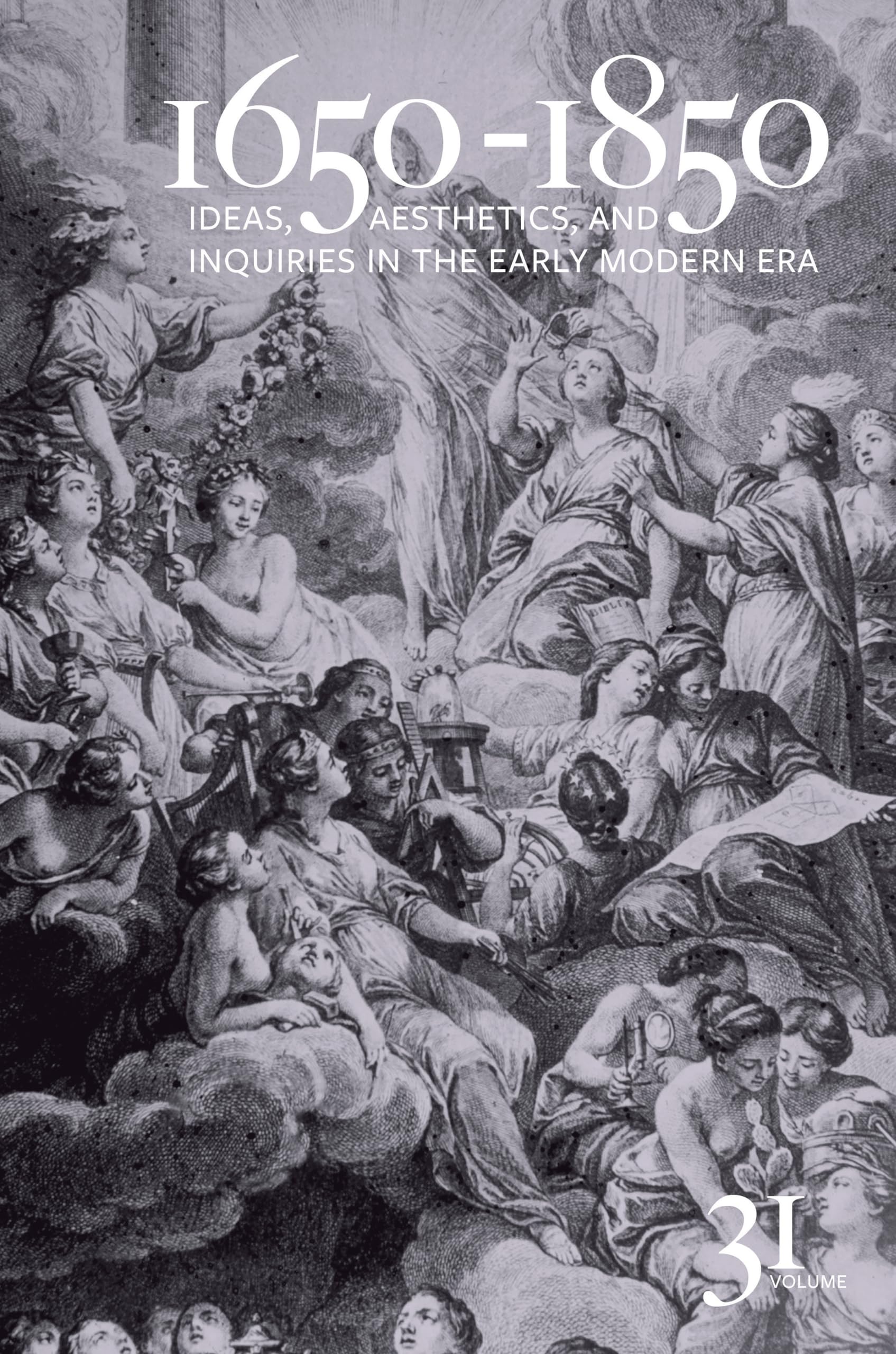 1650-1850 Early Modern Era esthétique philosophie critique littéraire
