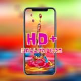 4K Trippy Art Wallpaper Psychedelic