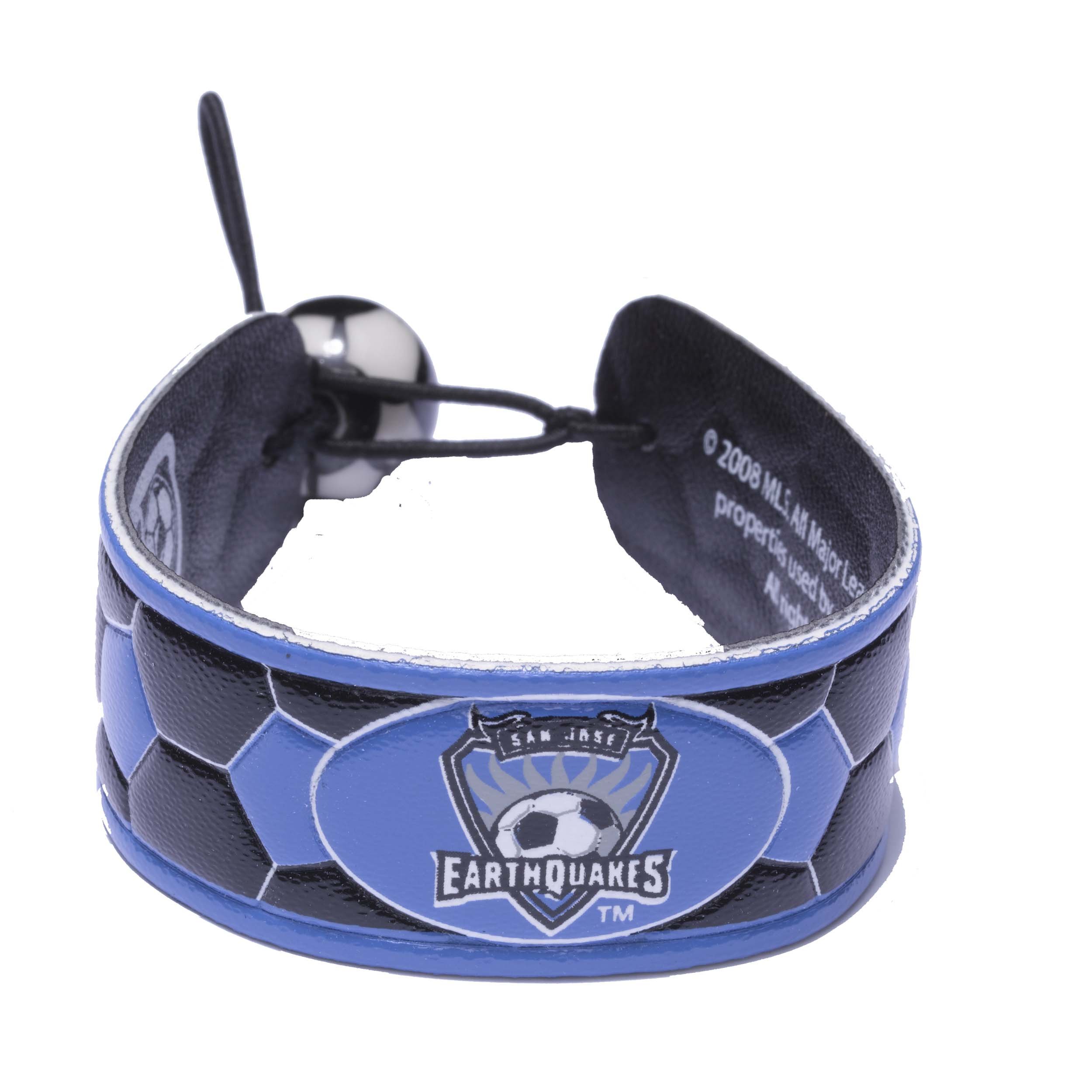 MLS Shalrie Joseph Classic Soccer Bracelet