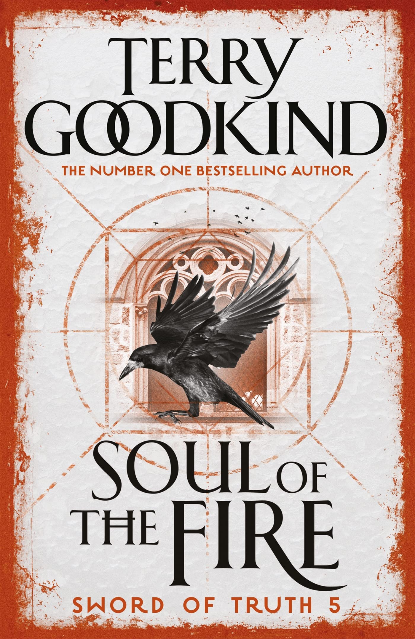 Soul of the Fire by Terry Goodkind PAPERBACK 9780752889764