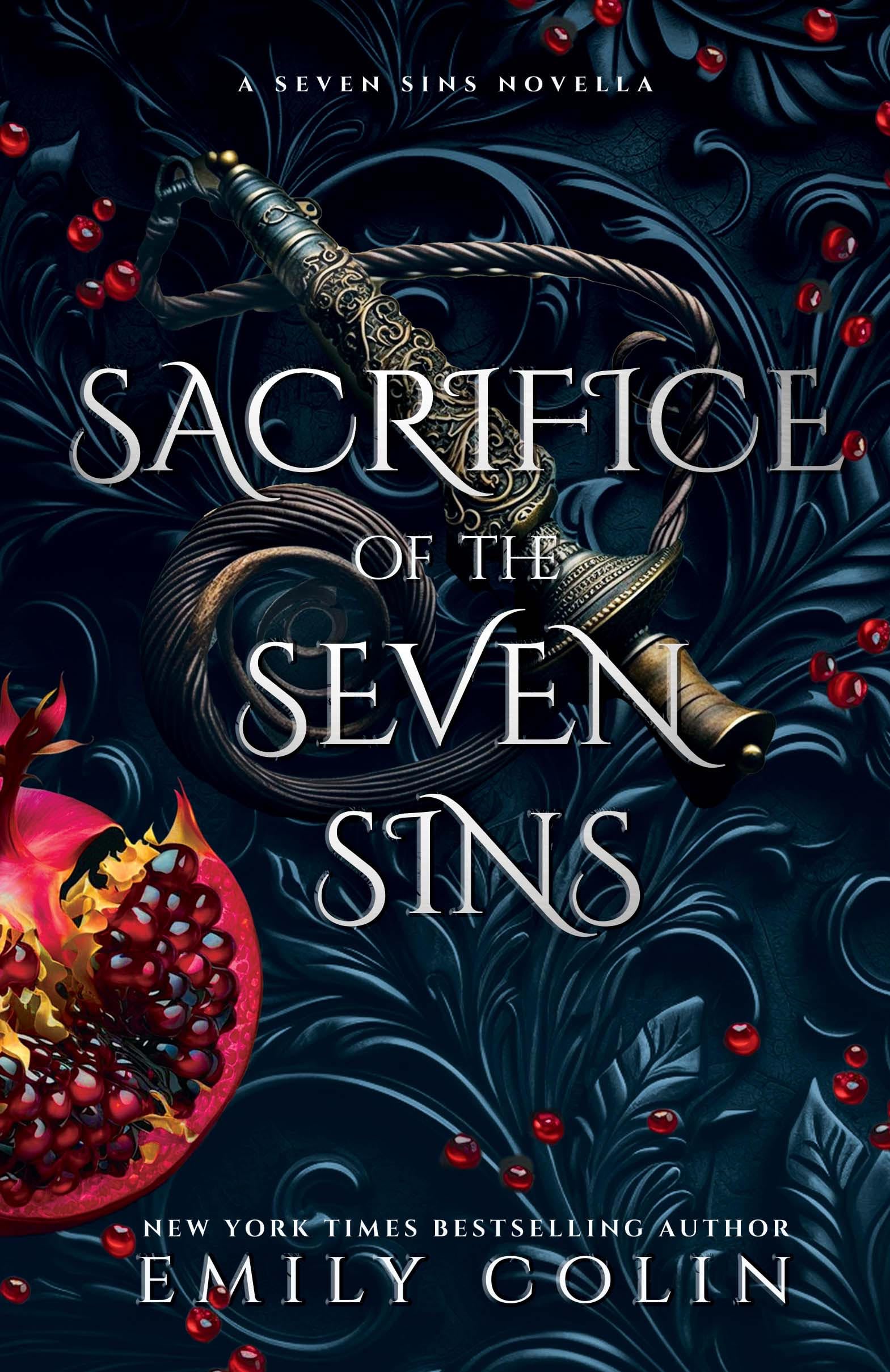 Cover of Sacrifice of the Seven Sins