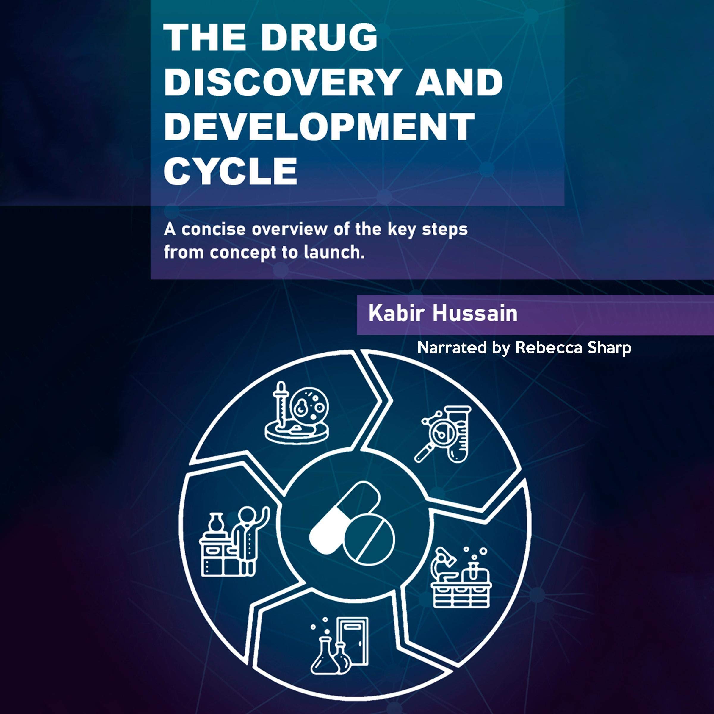 Cover art for The Drug Discovery and Development Cycle
