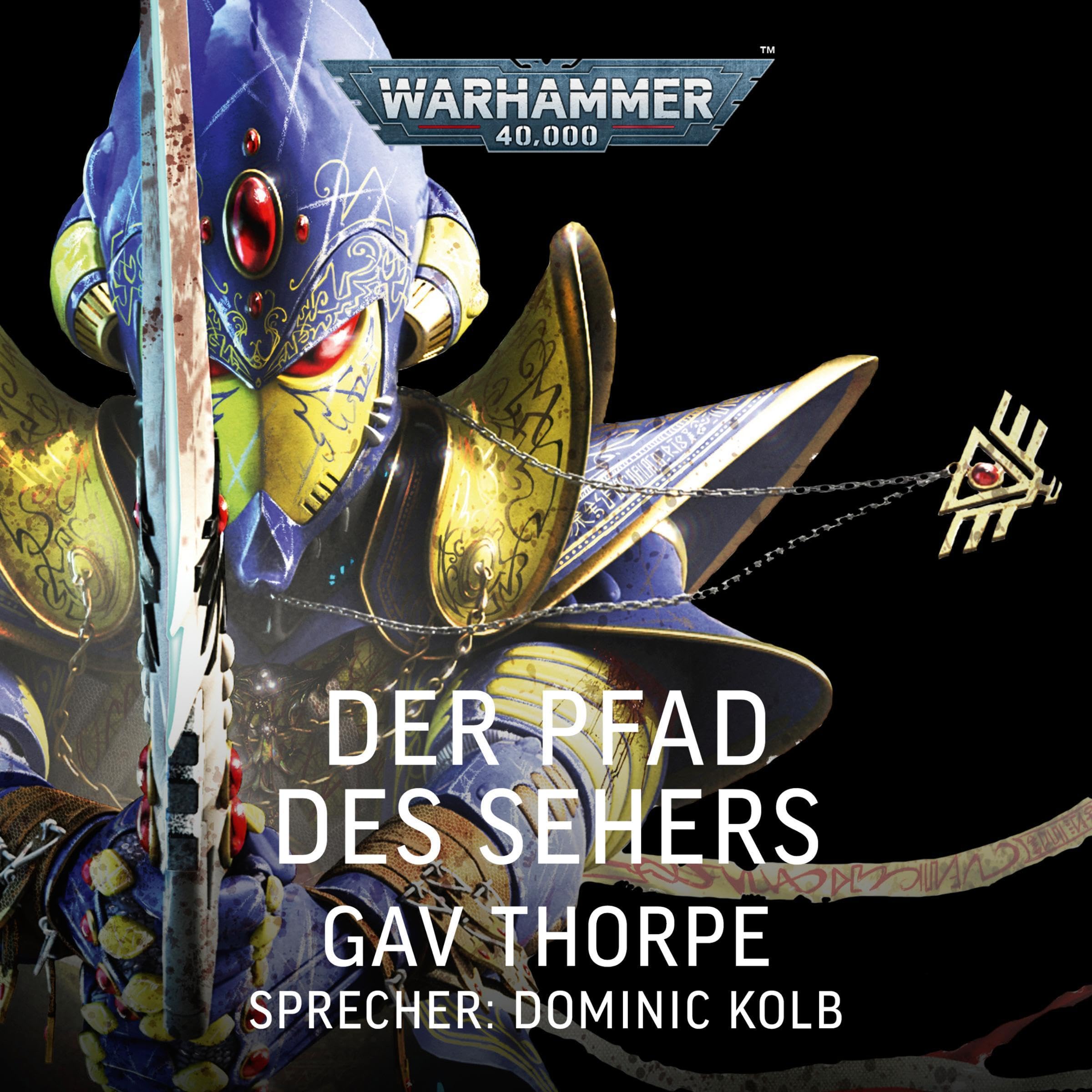 Cover art for Der Pfad des Sehers