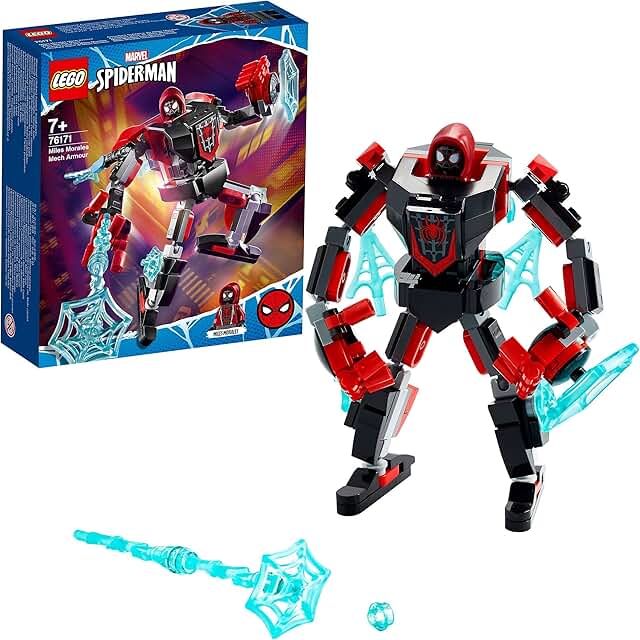 Amazon.co.uk spiderman robot Amazon.co.uk spiderman robot