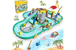 Giant Water Table Playset