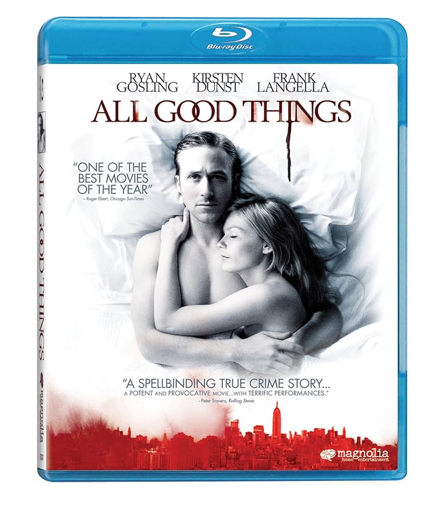 その他 All Good Things [DVD] その他 All Good Things [DVD] Amazon.co.jp: All Good Things