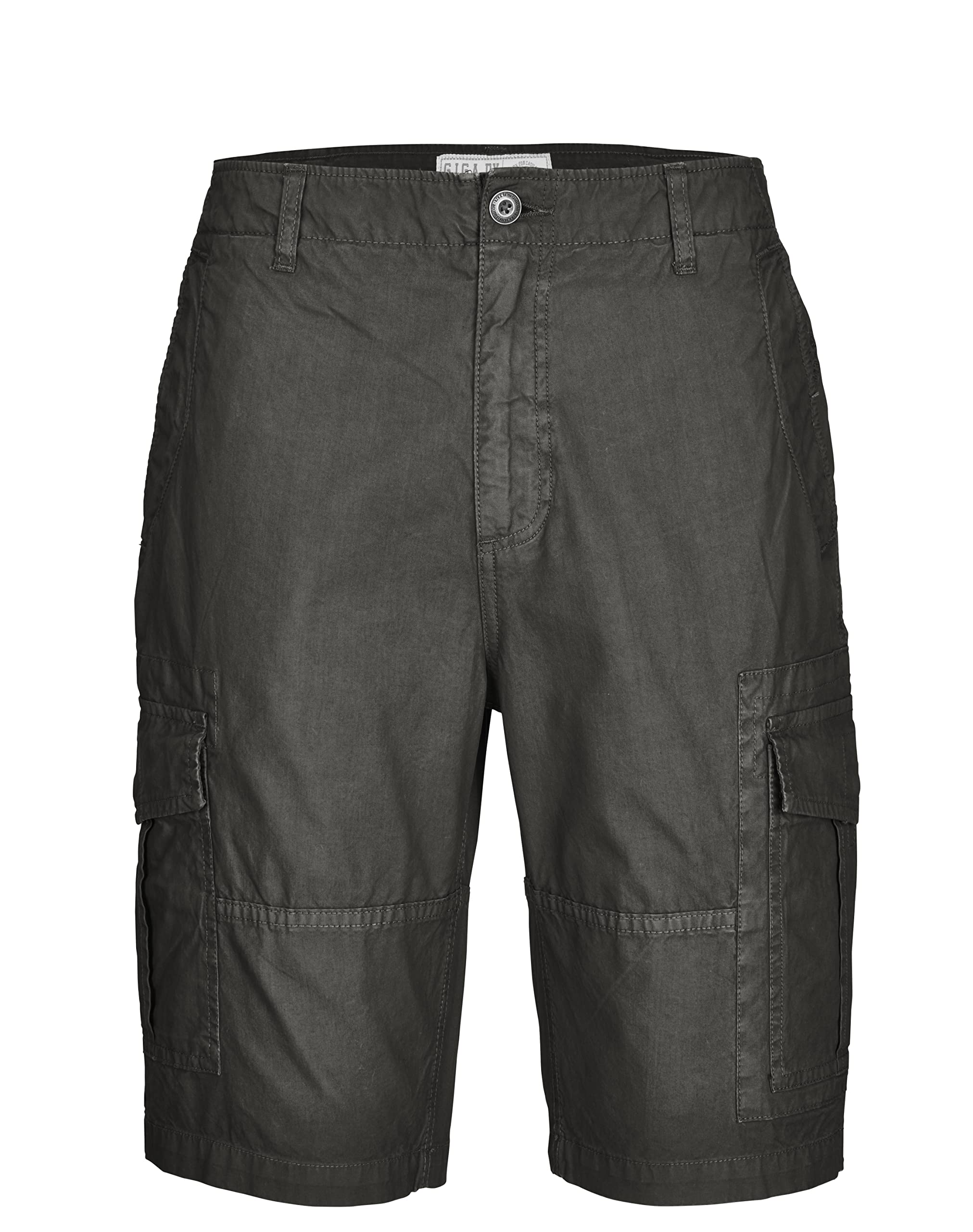 G.I.G.A. DX Men's Casual Bermuda Shorts GS 127 Mn Brmds Olive