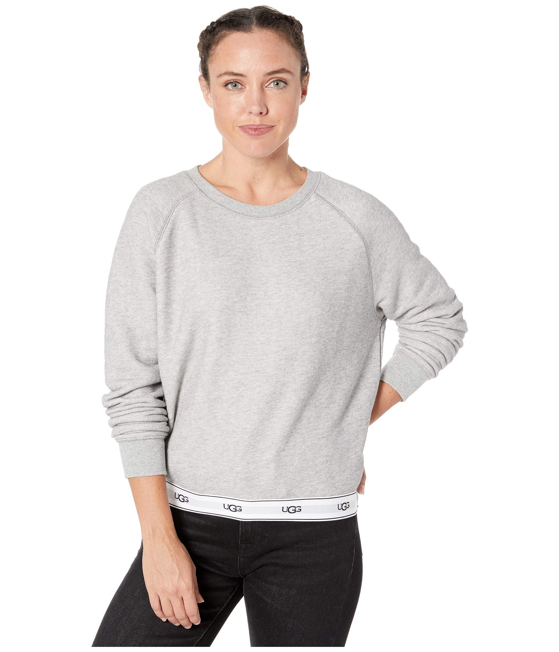 UGG Nena Camiseta de Pijama Mujer
