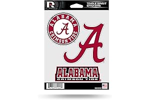 NCAA Triple Spirit Stickers