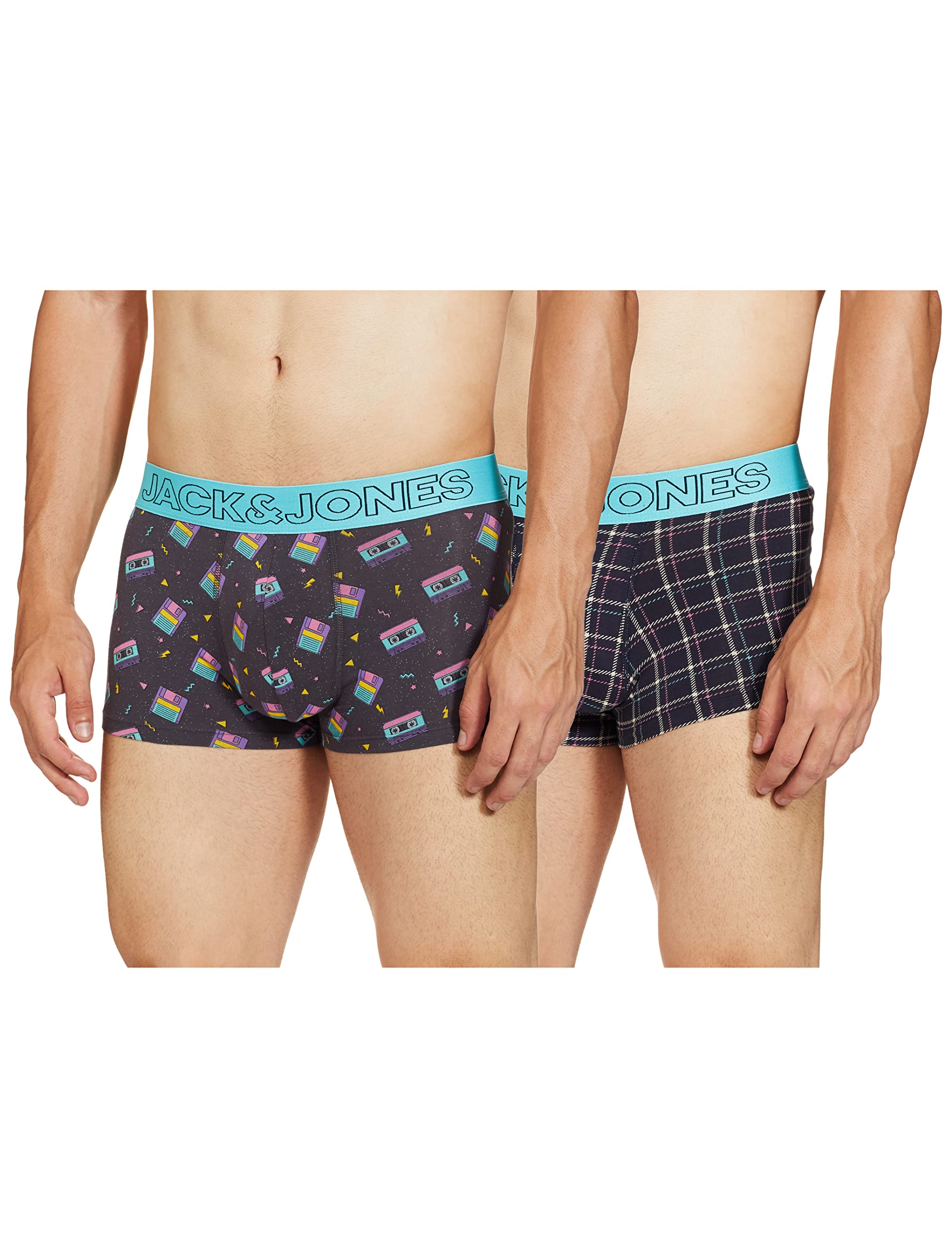 jack & jones Men Cotton Trunks-picture-44