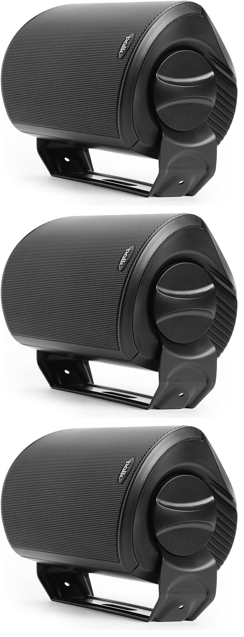 Polk Audio Atrium 6 All-Weather Outdoor Speakers, 100W Wired (Pair, White) — Amazon image 26