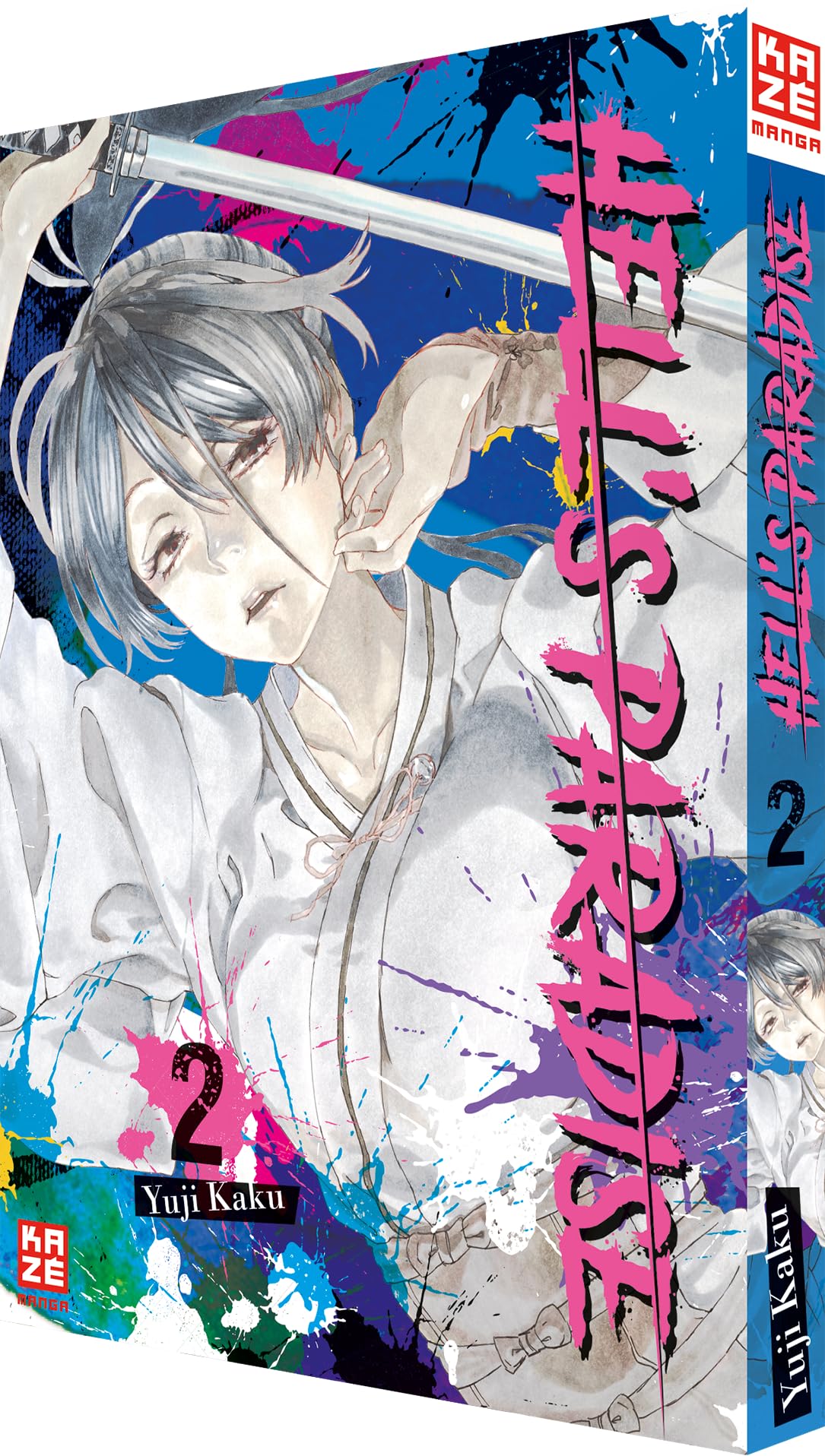 Hell's Paradise - Band 2