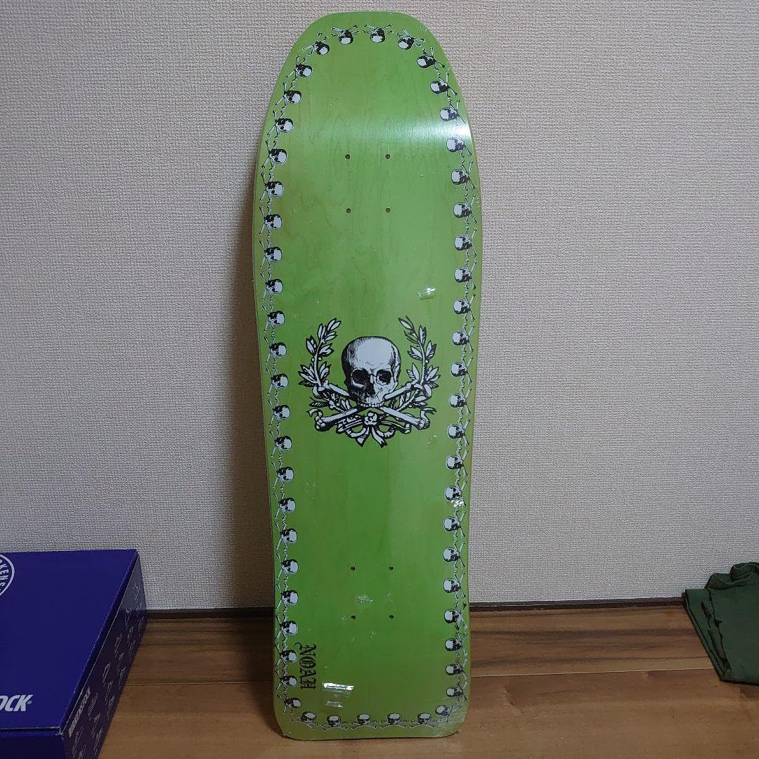 NOAH スケートボード 板 デッキ スケボー