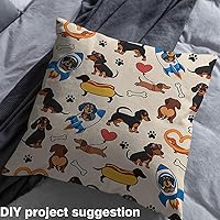 Vista 118 de Mexican African Pattern Fabric by The Yard,Tribal Ethnic Abstract Art Outdoor Decor,Aztec Style Modern Style,Exotic Room Decor Fabric,2 Yards,72" L