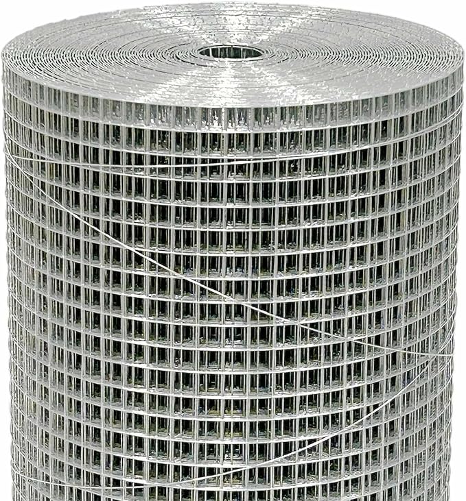 Trenk Hardware Cloth 100ft x 3ft with Mesh Size 1/2 inch 19Gauge