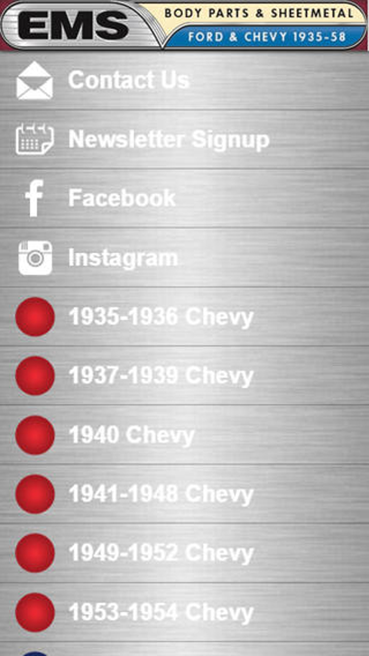 EMS Automotive Body PartsAmazon.inAppstore for Android