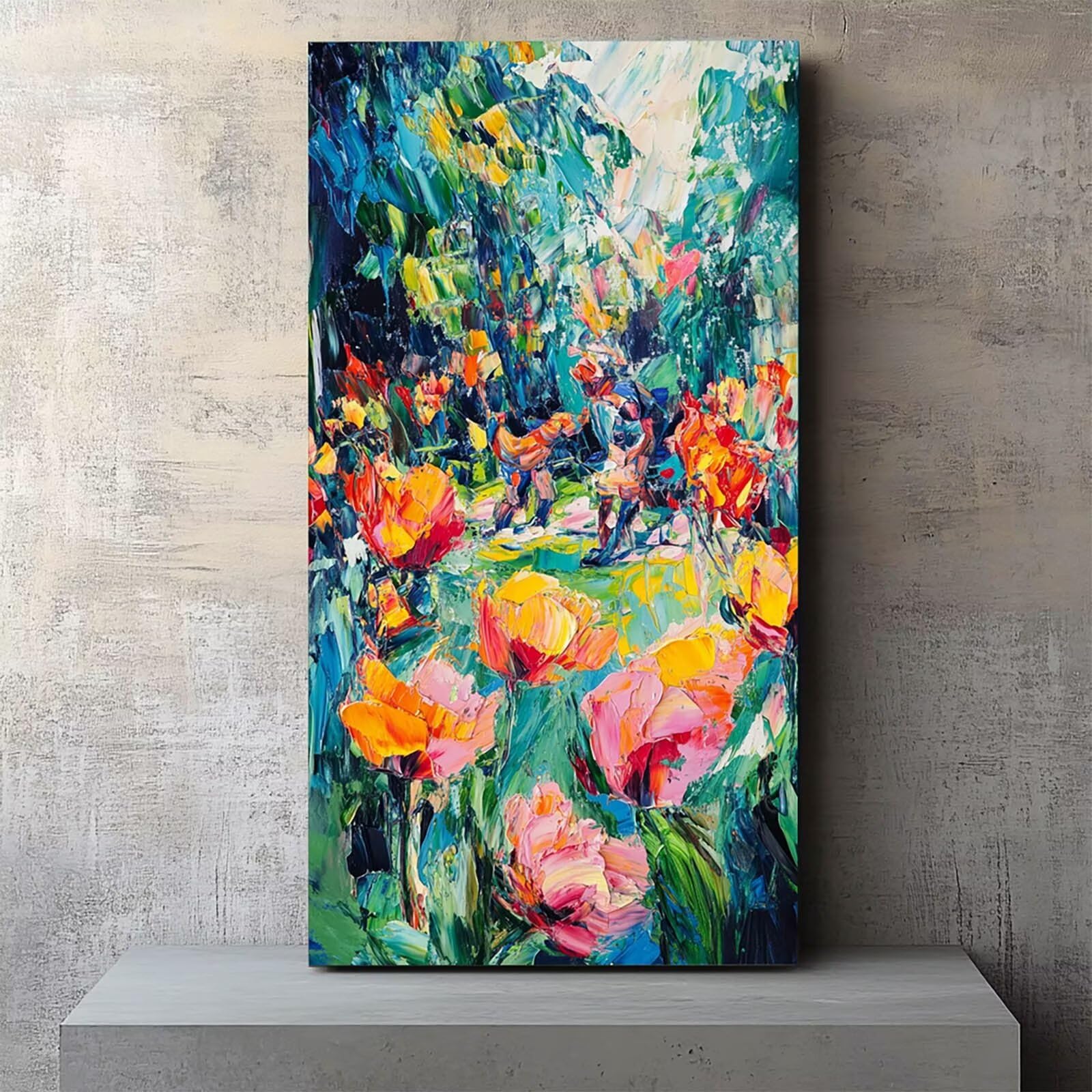 Kit de pintura por números para adultos, principiantes, mujeres, kit de arte para adultos, kits de pintura por números, kits de pintura sobre lienzo de frutas, bricolaje, acuarela, pintura al óleo