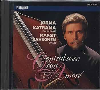 コントラバス　CD コントラバス中古品