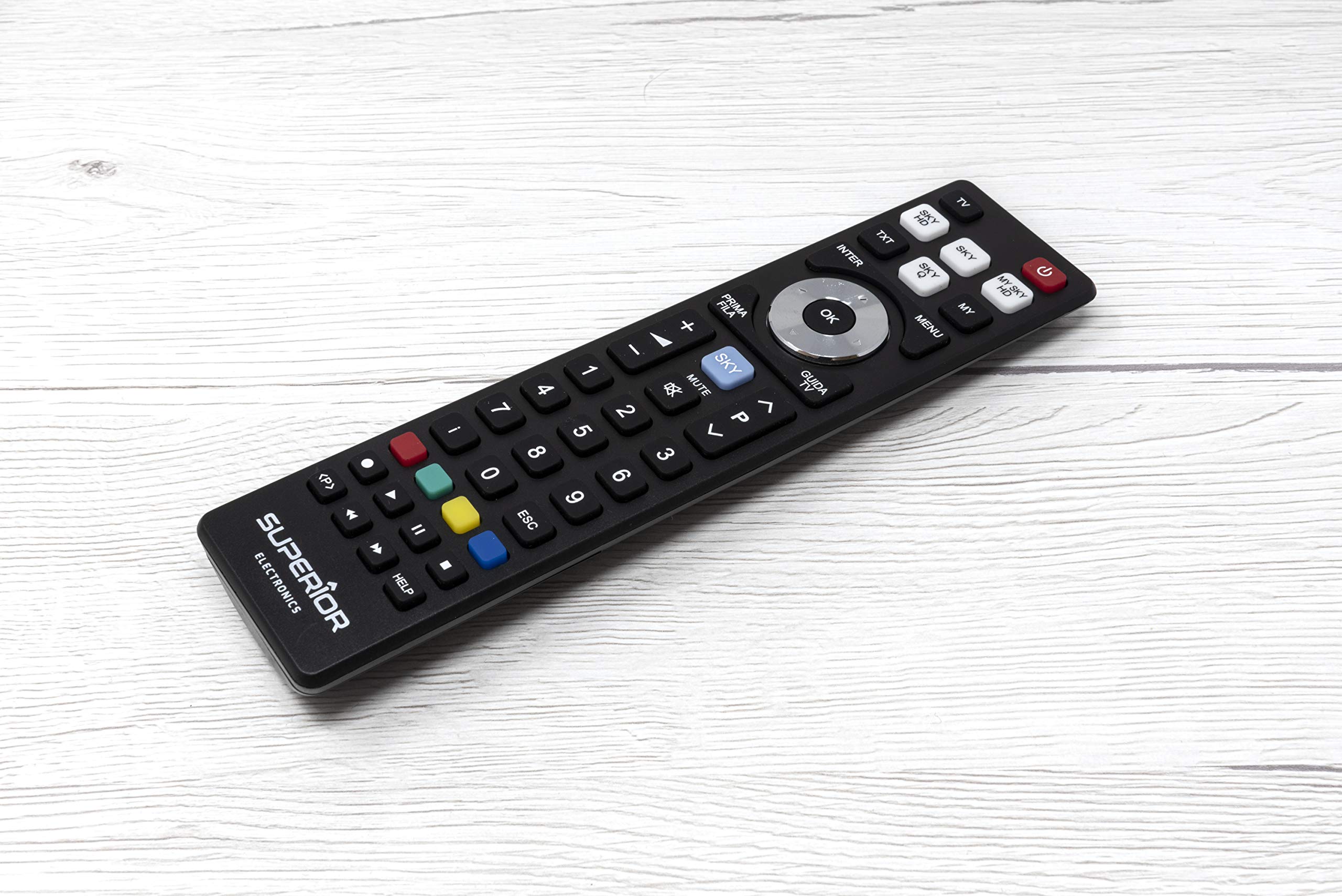SimplyAll Telecomando compatibile con la Lg 42LV350YLED