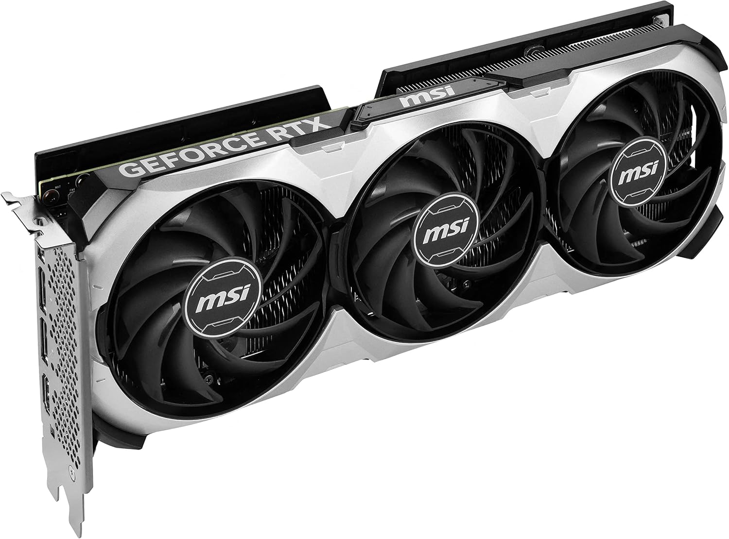 MSI GeForce RTX™ 4060 Ti VENTUS 3X 8G OC, Scheda Video Gaming - Memoria 8GB GDDR6 ( 18Gbps/128-bit), PCI Express® Gen 4 x 16, DisplayPort x 3 (v1.4a), Torx Fan 4.0, HDMI 2.1a, Zero Frozr MSI GeForce RTX™ 4060 Ti VENTUS 3X 8G OC, Scheda Video Gaming - Memoria 8GB GDDR6 ( 18Gbps/128-bit), PCI Express® Gen 4 x 16, DisplayPort x 3 (v1.4a), Torx Fan 4.0, HDMI 2.1a, Zero Frozr