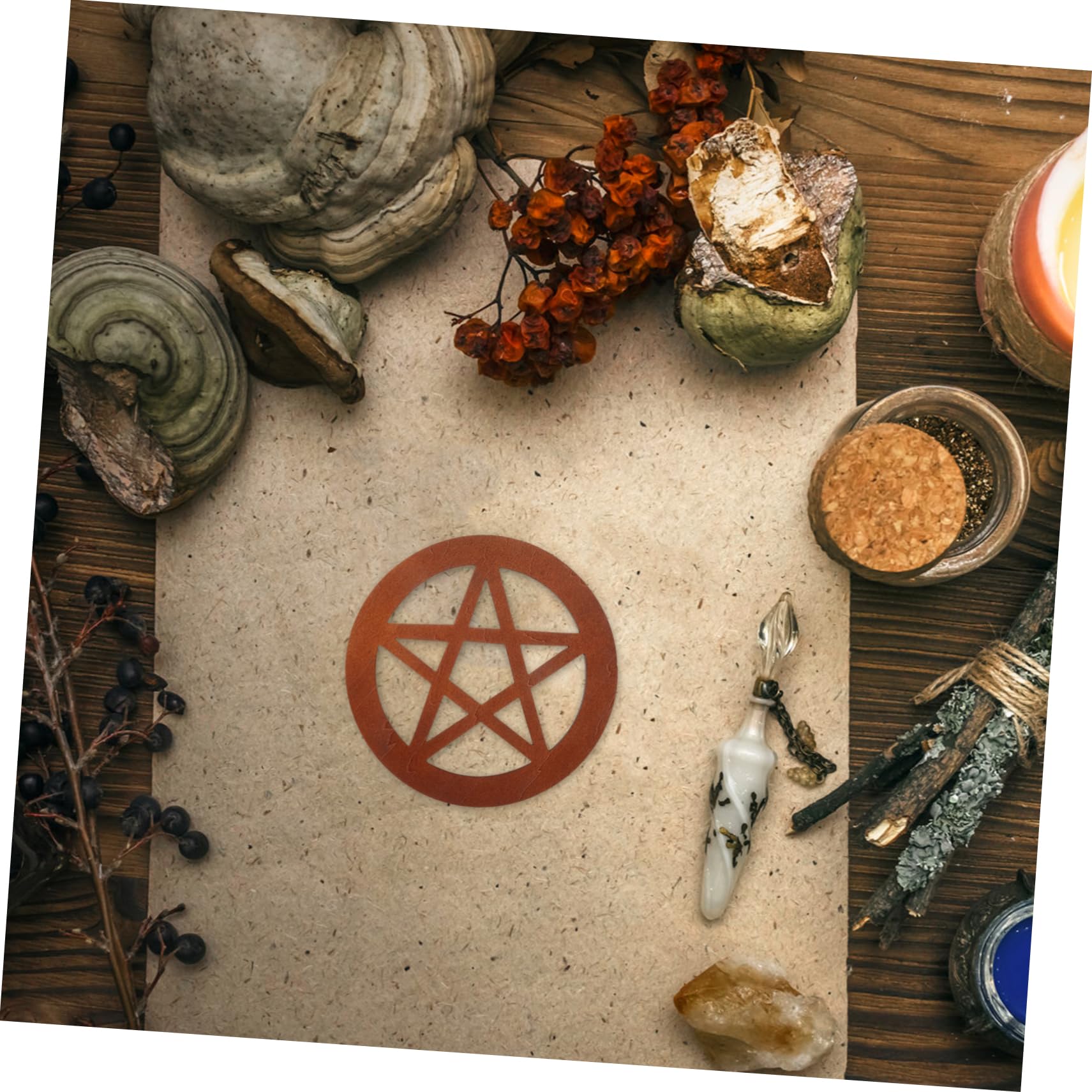 五芒星巡り用補助用具　（関西五芒星巡り及びイメージトレーニング用として） 五芒星巡り用補助用具 （関西五芒星巡り及びイメージトレーニング用