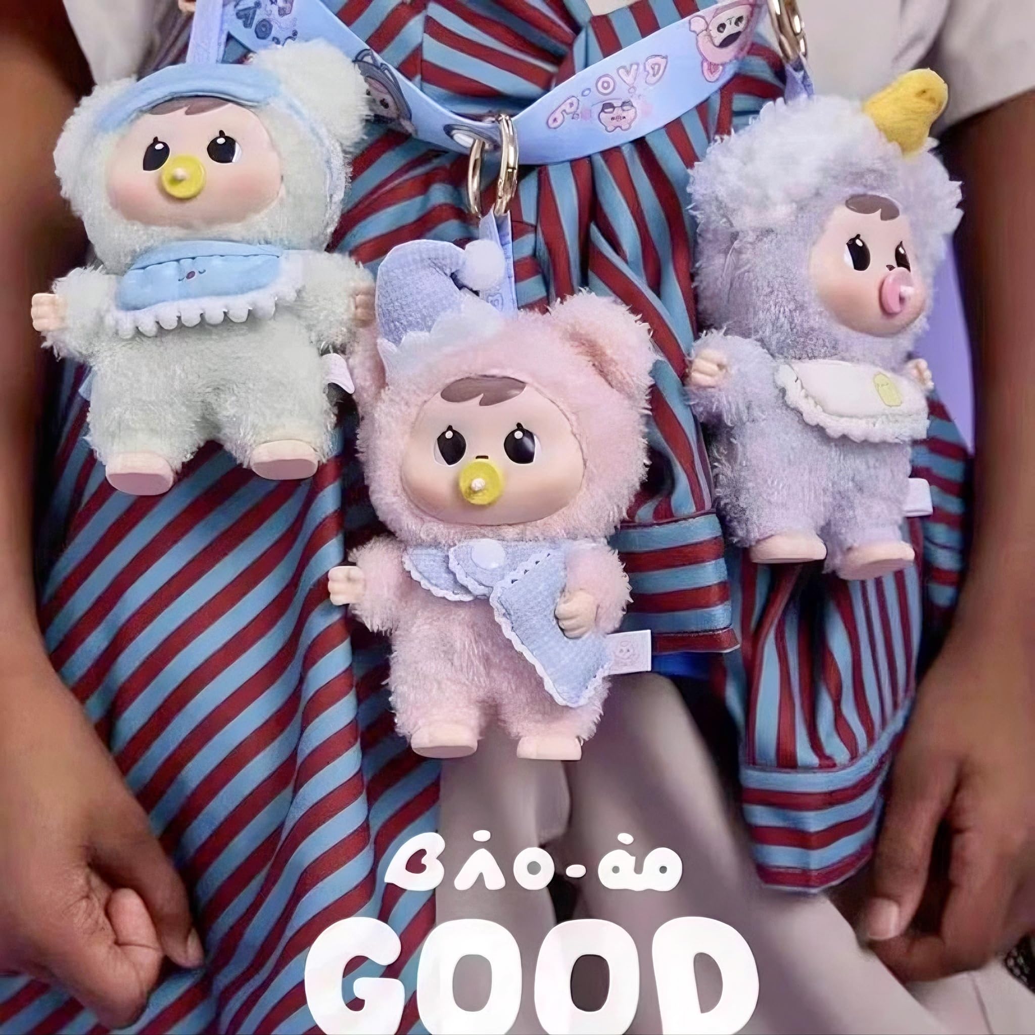 MIRU おやすみパーティーシリーズ ブラインドボックス Amazon.co.jp: Briskyjp おやすみシリーズ ブラインドボックス 1