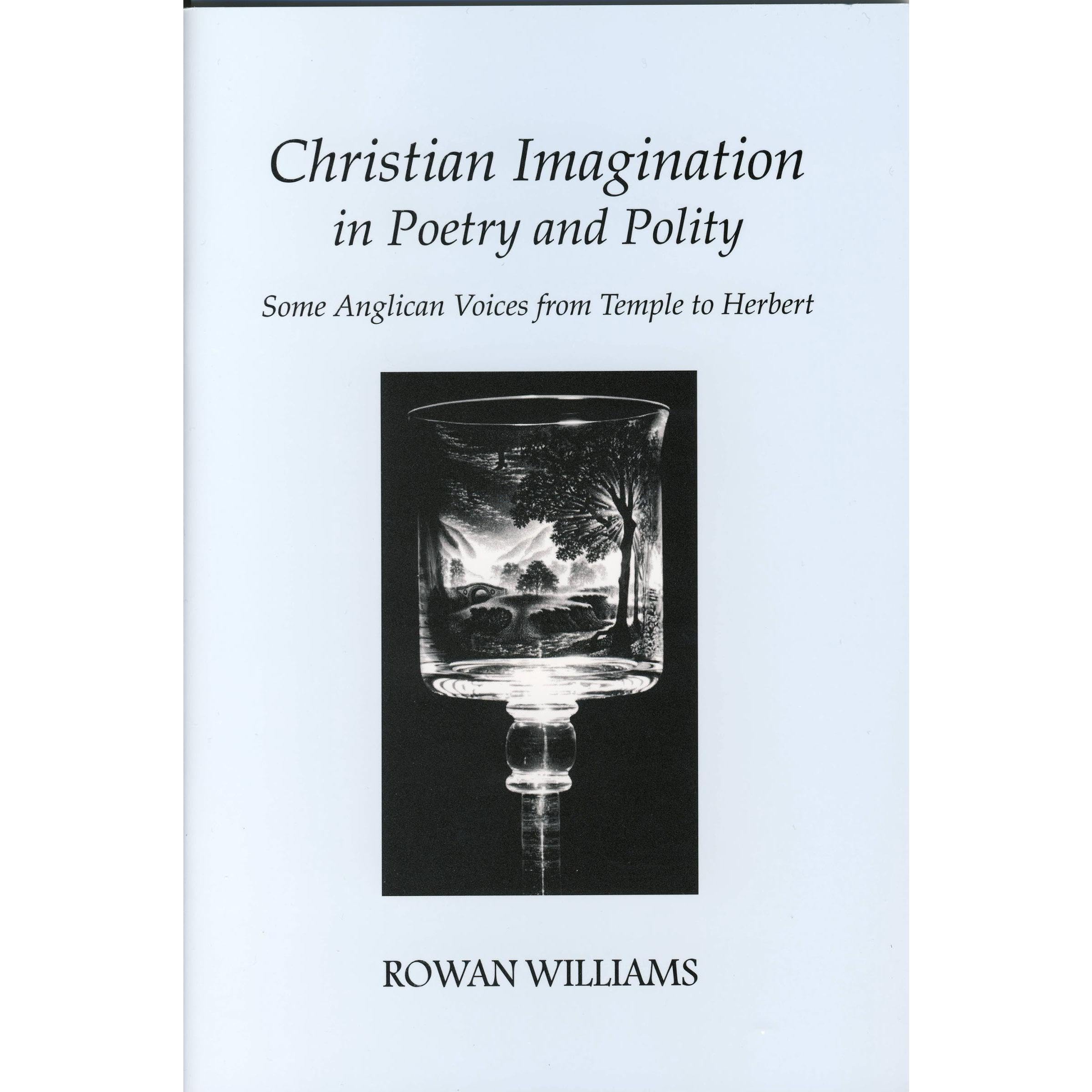 Christian Imagination in Poetry and Polity