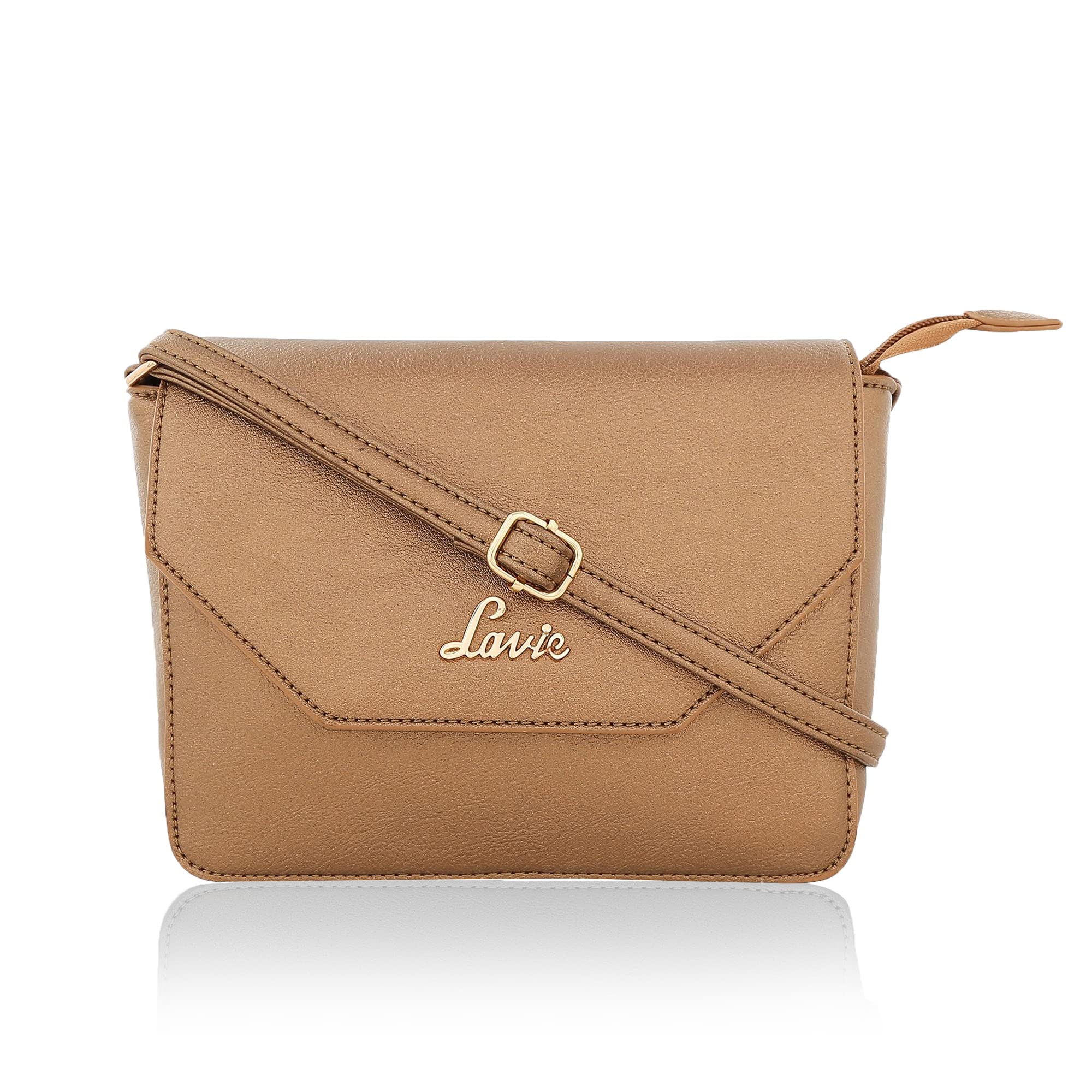 Lavie DENALI Womens Sling bag (COPPER) (B07SPHPW9C) Amazon Price History, Amazon Price Tracker