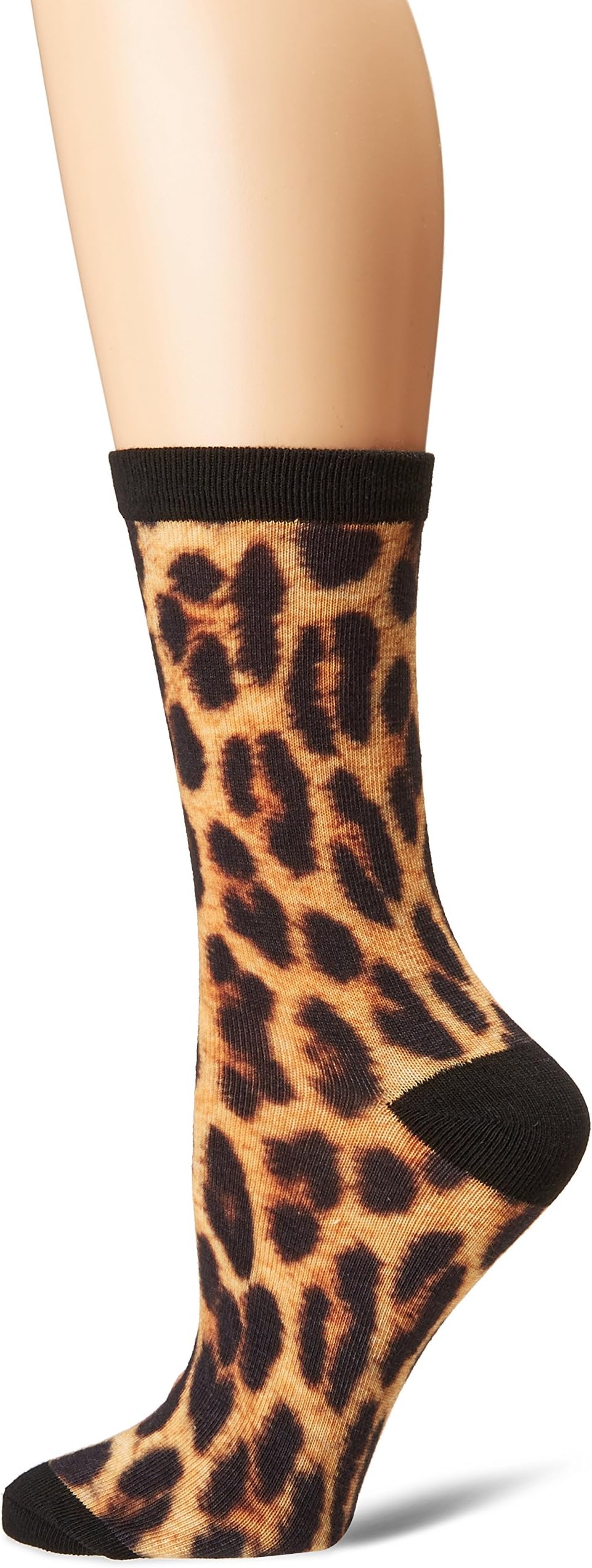 K. Bell Women's Fun Patterns & Designs Crew Socks-1 Pairs-Cool & Cute Novelty Gifts