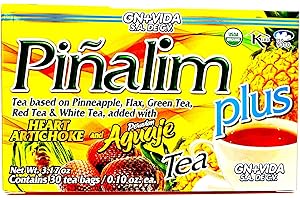Pinalim Plus Tea: The Original, Healthy, and Effective Weight Loss Solution