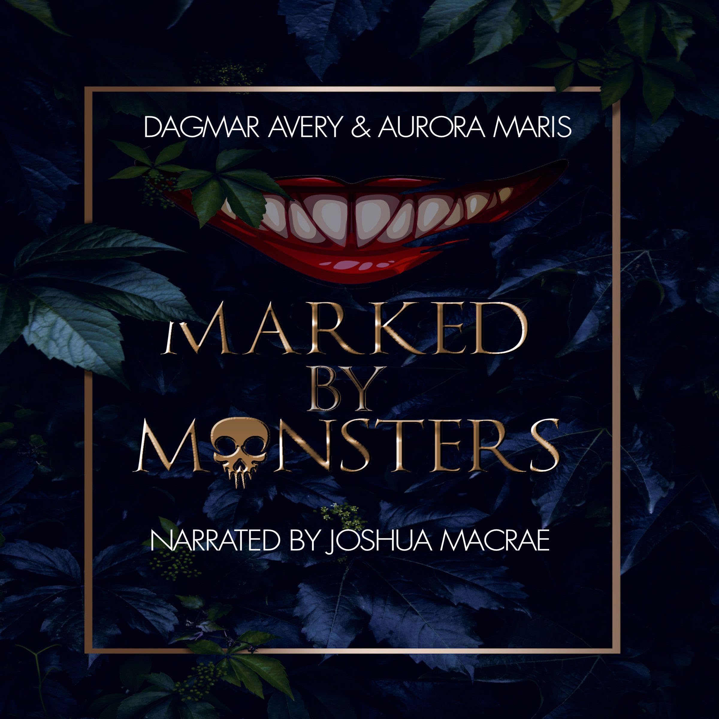 Cover art for Marked by Monsters