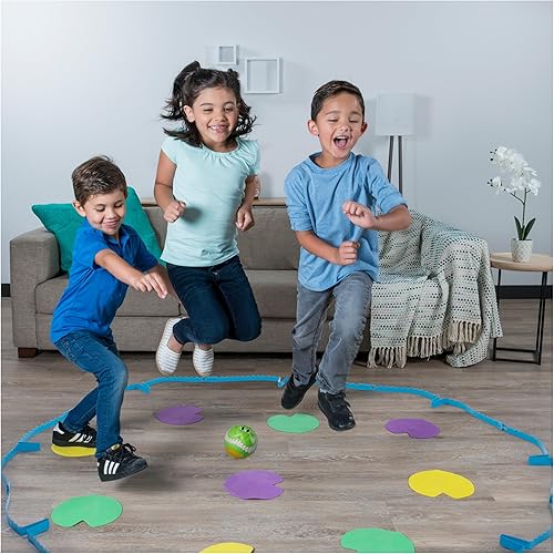 Miniatura 7 de Spin Master Games Croc 'n' Roll - Divertido juego familiar para niños de 3 años en adelante