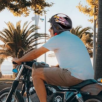 ★ ★ 2color Men's Regular Fit Hero Monogram Logo AUTOPLEX Emblem for Bike Hero Monogram (Standard Size