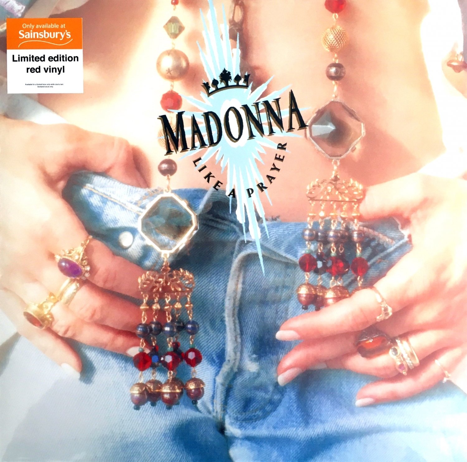 Like a Prayer [VINYL]